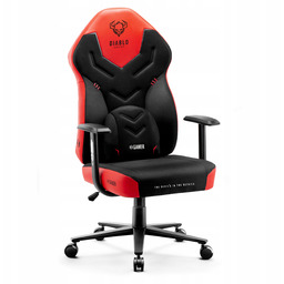 Fotel Gamingowy Obrotowy Diablo X-Gamer 2.0 Normal Size: