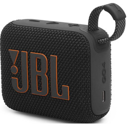 Głośnik przenośny Jbl Go 4 czarny 4,2