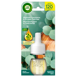 Air Wick Odświeżacz powietrza Niebieski eukaliptus 19ml