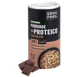 BOWLPROS Owsianka proteinowa Czekoladowa (450 g)