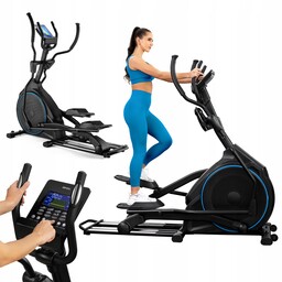 Orbi-trek Elektromagnetyczny Trenażer Eliptyczny Do 150KG XCF9200 Gymtek
