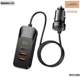 ŁAD SAM. REMAX YAYSHIH SERIES PD QC 120W