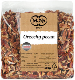 Orzechy Pecan 1kg MONA
