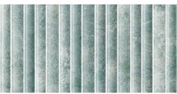 Płytka ścienna hiszpańska El Barco RUBIK ALOE błyszcząca