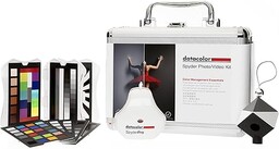 Datacolor Spyder Photo i Video Kit, Wersja 2024