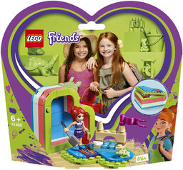 LEGO 41388 Friends, Pudełko przyjaźni Mii