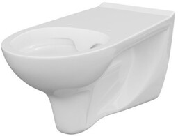 CERSANIT K670-002 MISKA ZAWIESZANA ETIUDA CLEANON BEZ DESKI