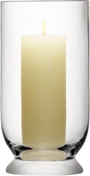 LSA International Tarasowa latarnia sztormowa H 30 cm