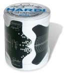 Semilac Semi HARDI Shaper Wide, szablony do przedłużania,