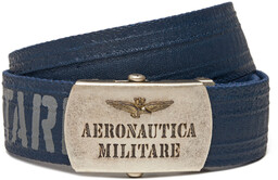 Pasek Męski Aeronautica Militare 251CI317CT3585 Niebieski