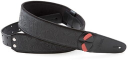 RightOn Straps 703 Mojo Sandokan Black - Pas
