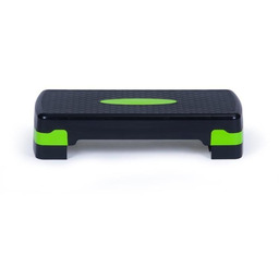 Stepper fitness do ćwiczeń areobik 2 stopnie