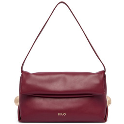 Torebka Liu Jo Riccy AF5097 E0077 Bordowy