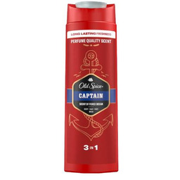 Old Spice Captain męski żel pod prysznic