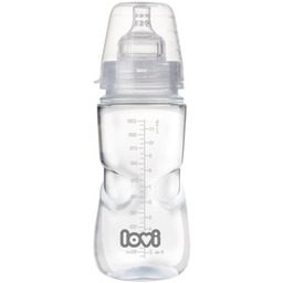 LOVI Medical+ butelka dla noworodka i niemowlęcia 9m+