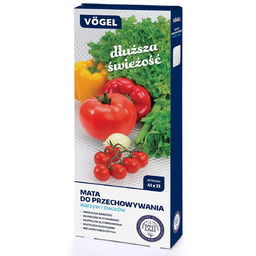 Mata antypleśniowa Vögel do lodówek