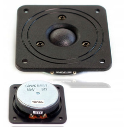 Głośnik Wysokotonowy Kopułkowy Tonsil Gdwk 9/80/1 8 ohm