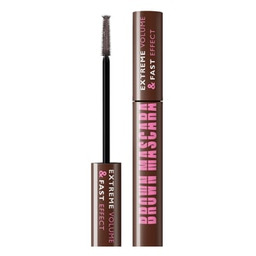 Dermacol Brown Mascara Extreme Volume & Fast Effect