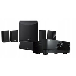 Yamaha YHT-4960 Zestaw Kina domowego 5.1 (TSR-400 NS-P41)