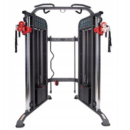 Ares atlas treningowy wielofunkcyjny do ćwiczeń siłowych, brama,