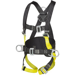 PORTWEST FP15 DWUPUNKTOWE SZELKI COMFORT PLUS; CZARNY