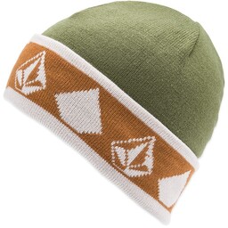 czapka zimowa VOLCOM - Powder Beanie (IVY) rozmiar: