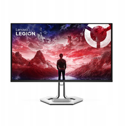 Monitor Lenovo 27UD-10 26.5UHD Hdmi Dp Usb Raven