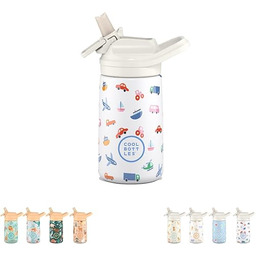 Cool Bottles - Butelka na wodę ze stali