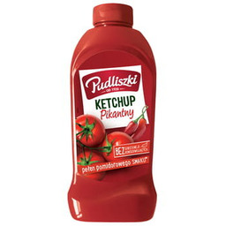Pudliszki Ketchup Pikantny 990G