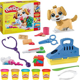 Play-Doh Weterynarz, zestaw do zabawy dla dzieci