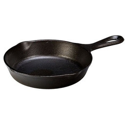 Lodge Patelnia Żeliwna 16cm Trwała do Piekarnika
