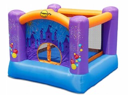 Dmuchany zamek PARTY trampolina HappyHop dmuchawa