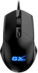 Myš drátová, Genius GX Gaming Scorpion M300, černá,