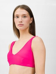 Strój kąpielowy damski góra od bikni 4F 4FWSS24UBKTF048-54S