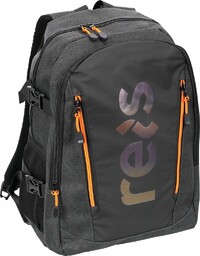 TROLL-BACKPACK - Plecak 4 kieszenie na suwaki 600D