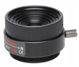 Obiektyw Cs 4 mm Pixel Lenex 50CS25-40