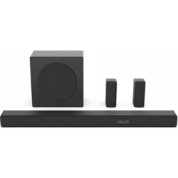 HISENSE Soundbar HS5100 Czarny 5.1-kanałowy, HDMI ARC, DTS