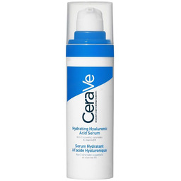 Nawilżające serum z kwasem hialuronowym 30ml