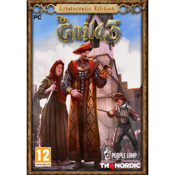 The Guild 3 Edycja Arystokratyczna, PC