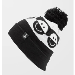 czapka zimowa VOLCOM - Camoblast Beanie (BLK) rozmiar: