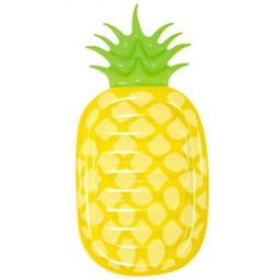JILONG Materac do pływania Ananas JL037348NPF
