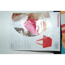 Reisenthel CA 0065 Shopper M grafika turkusowa