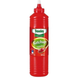 Develey Ketchup łagodny 900 g