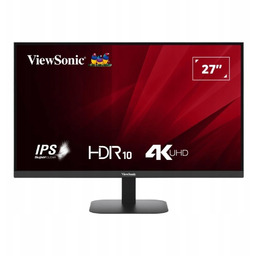 Monitor ViewSonic VA2708-4K-HD