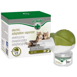 Ewaporyzator adaptacyjny dla kotów DR SEIDEL, 37 ml.