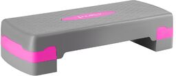 GRAY/PINK STEP DO AEROBIKU HMS AS003