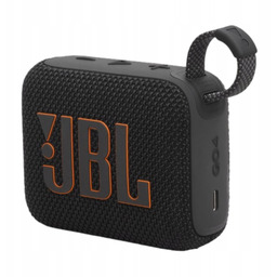 Jbl Głośnik Bluetooth Go 4 czarny
