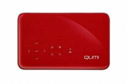 VIVITEK Projektor QUMI Q38-RD czerwony +