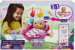 My Garden Baby Wanienka-łóżeczko 2w1