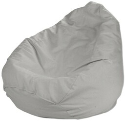 Worek do siedzenia, jasny popiel, Ø50 x 85